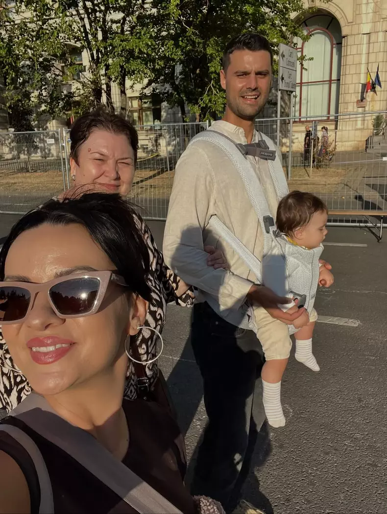 Fiul Ancăi Dinicu (3)