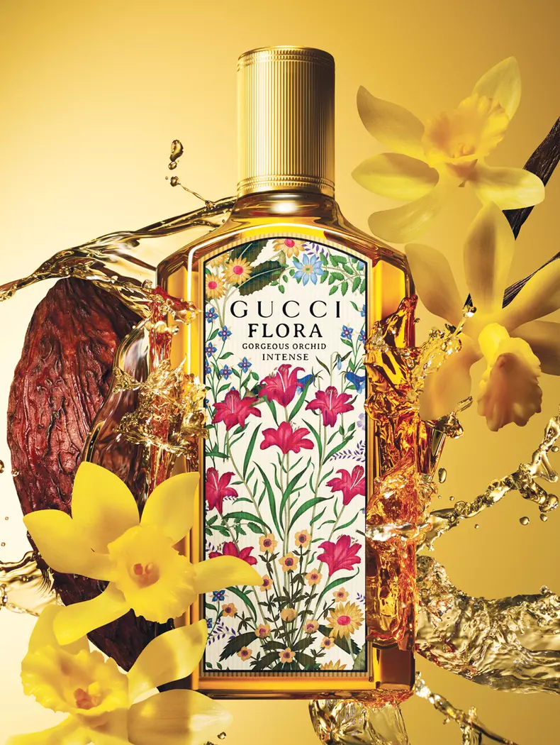 Gucci Flora Gorgeous Orchid Eau de Parfum Intense
