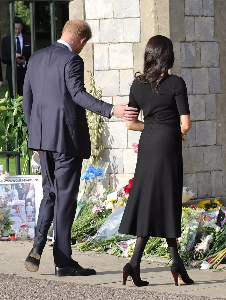 Printul Harry si Meghan Markle