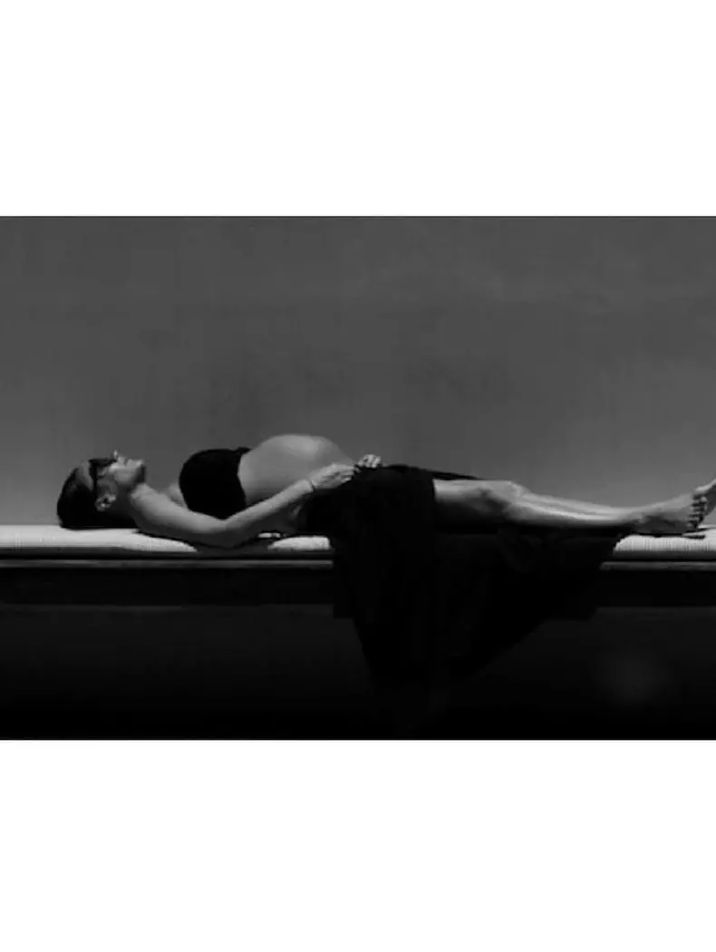 Victoria Beckham, imagini de colecție cu fiica ei  (4)