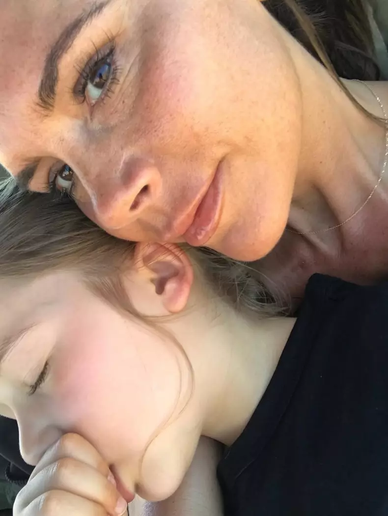 Victoria Beckham, imagini de colecție cu fiica ei  (6)