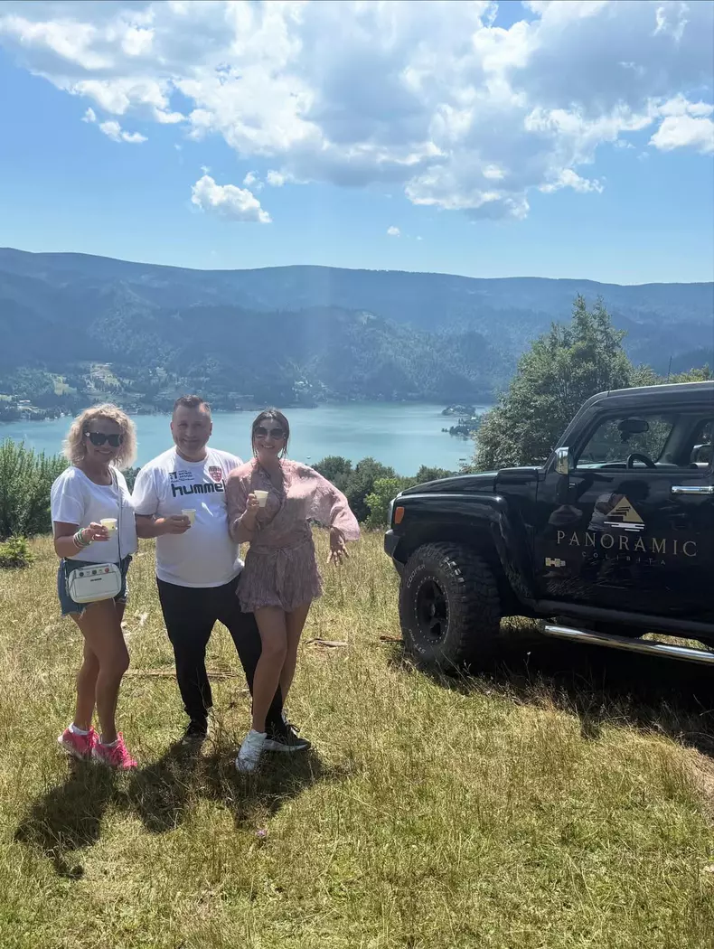 Mirela Vaida, cucerită de Colibița   (17)