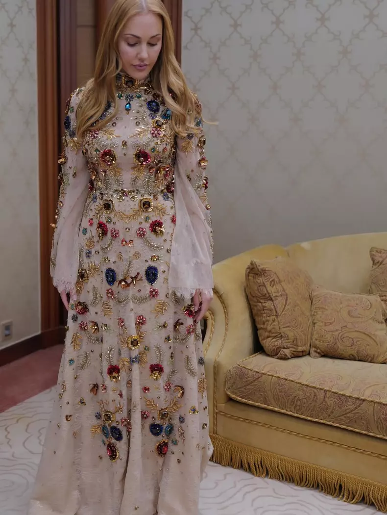 Meryem Uzerli la Premiile Joy Riad (10)