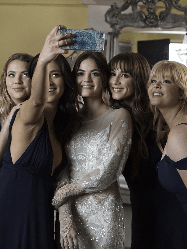 Pretty Little Liars