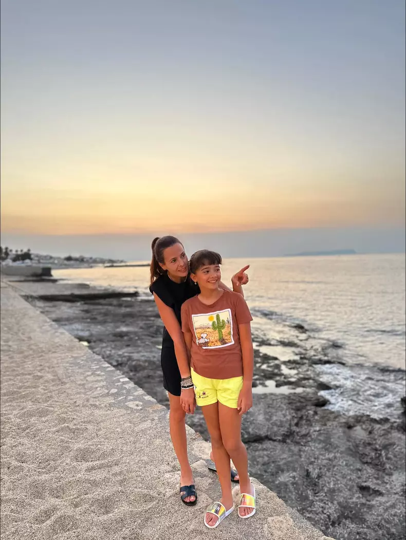 livia graur si fiica ei2
