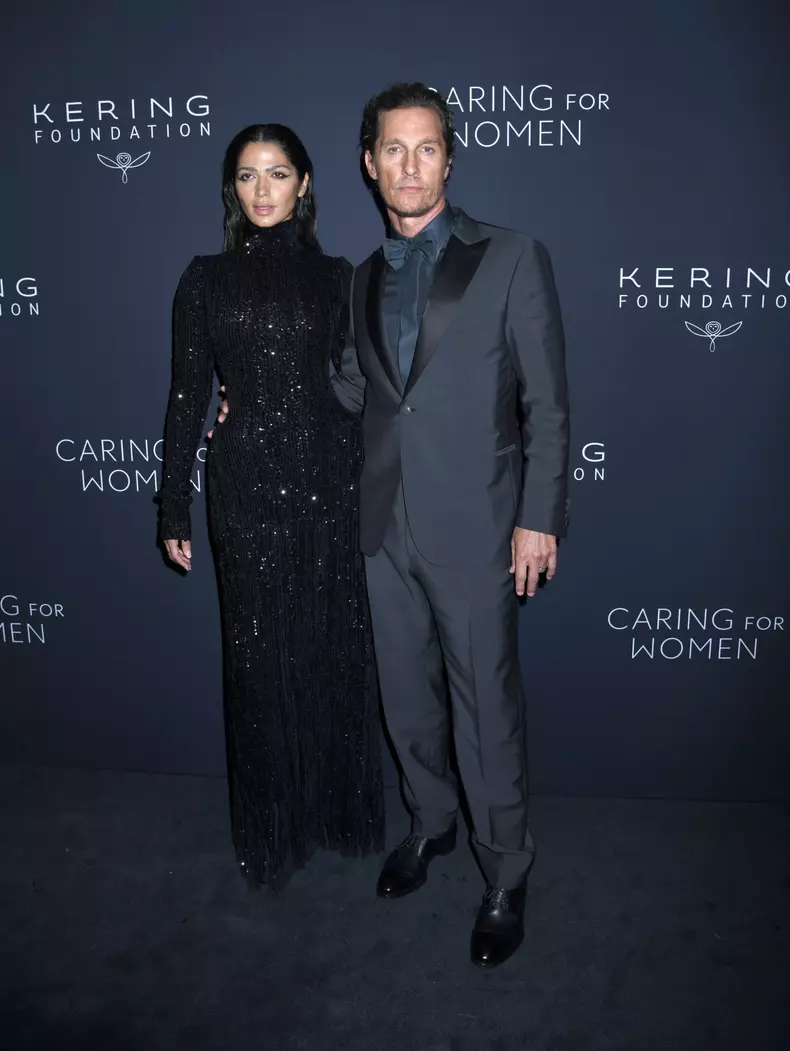Kering Foundation Third Annual Caring for Women Dinner