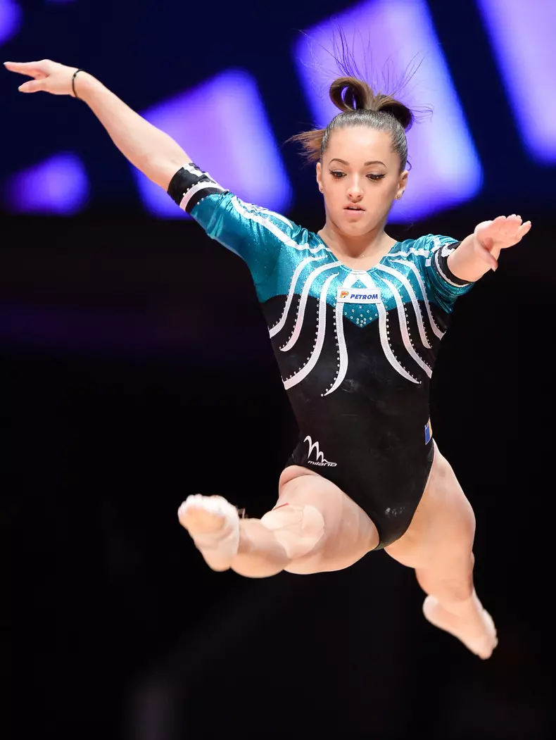 2015 World Gymnastic Championships. Day seven