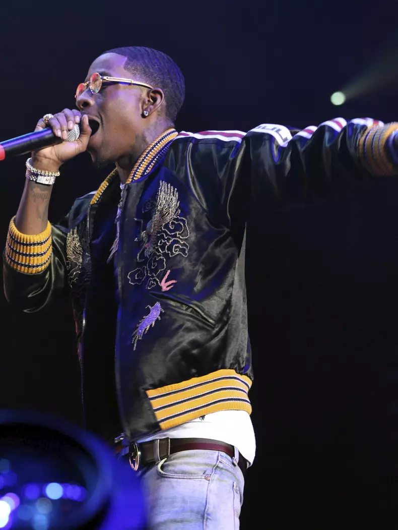 V-103 Live Pop Up Concert - Atlanta
