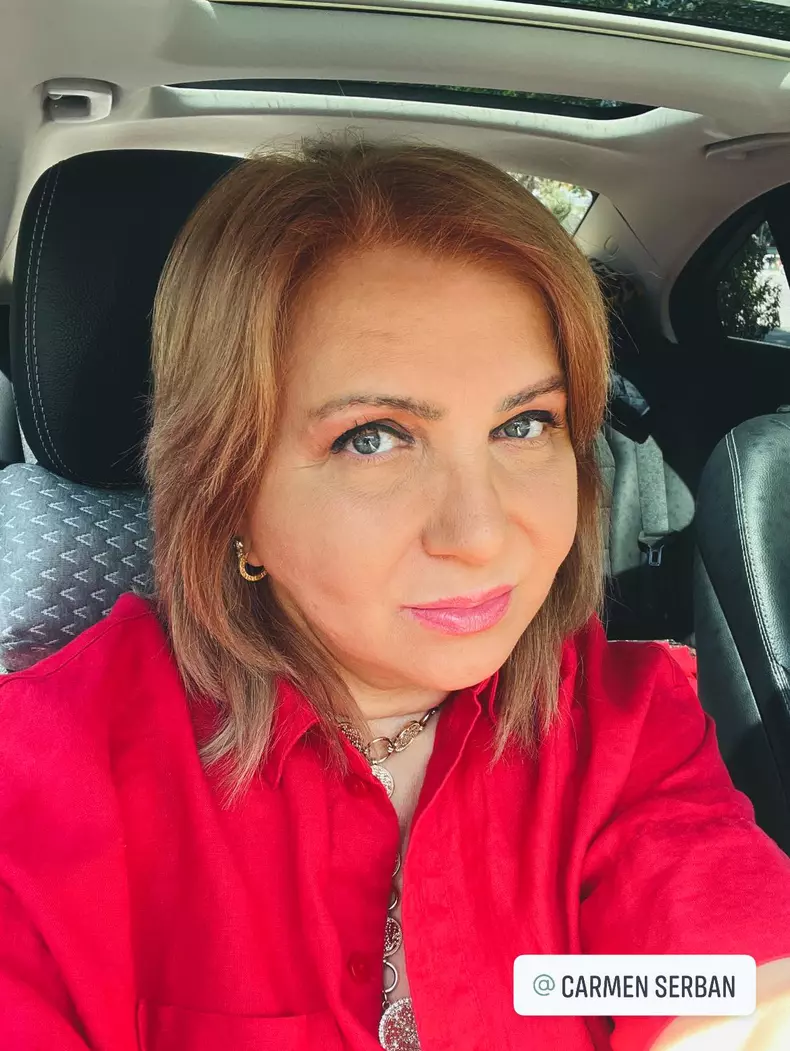 carmen serban 8000