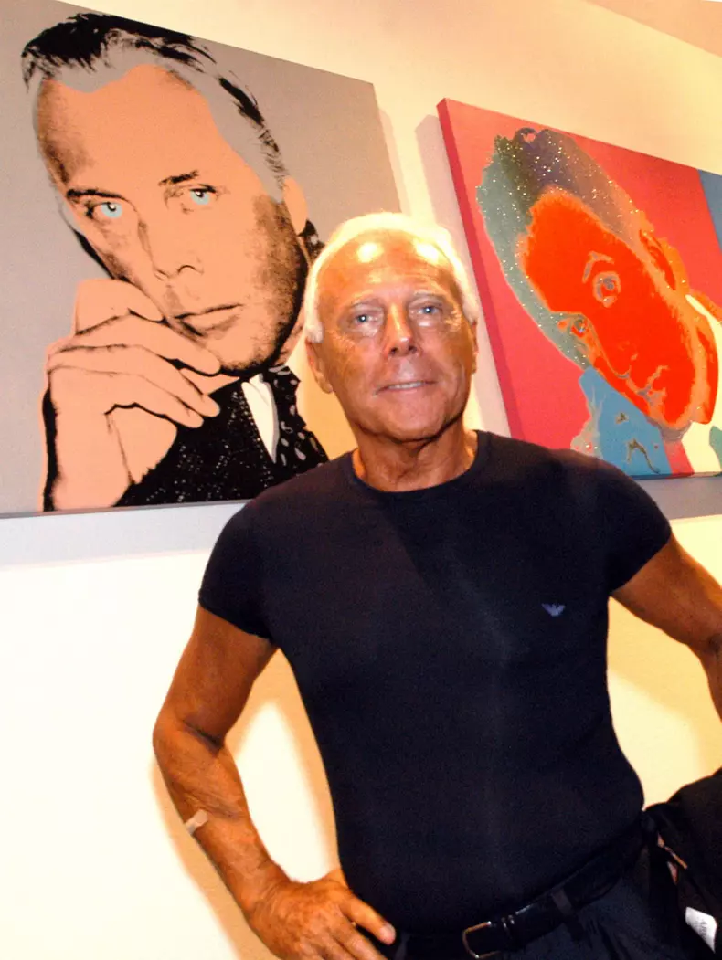 Fashion Designer Giorgio Armani Dead at 91