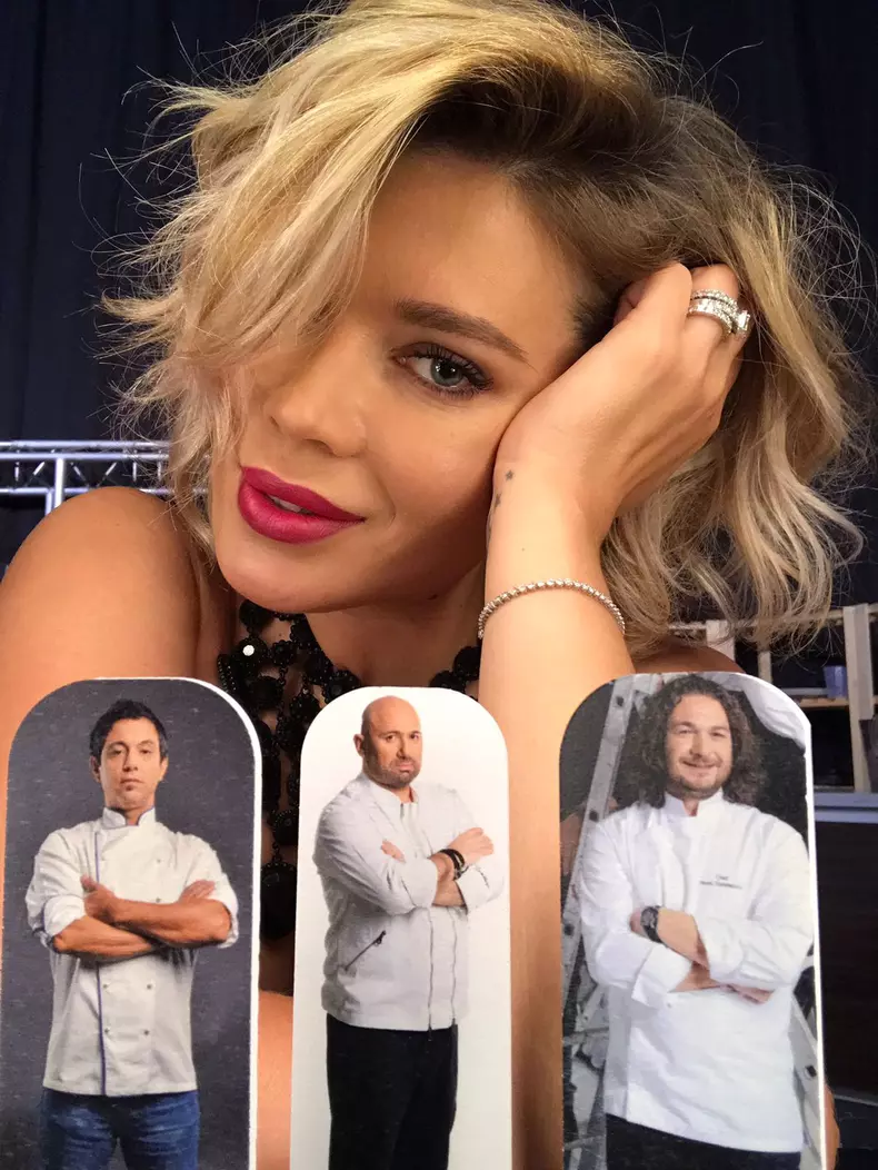 Antena 1 a început filmările pentru cel de-al patrulea sezon „Chefi la cuțite”. Când începe emisiunea (7)