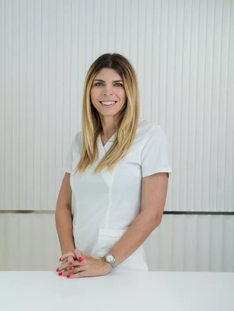 Dr Denisa Zaharia