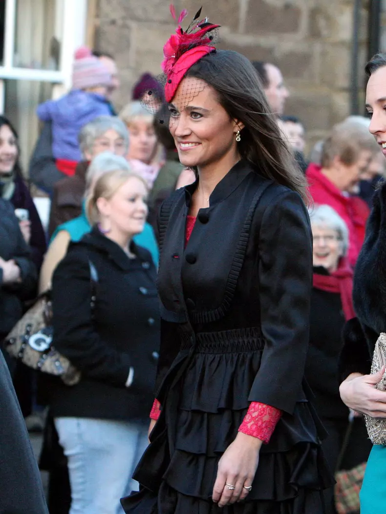 Pippa Middleton