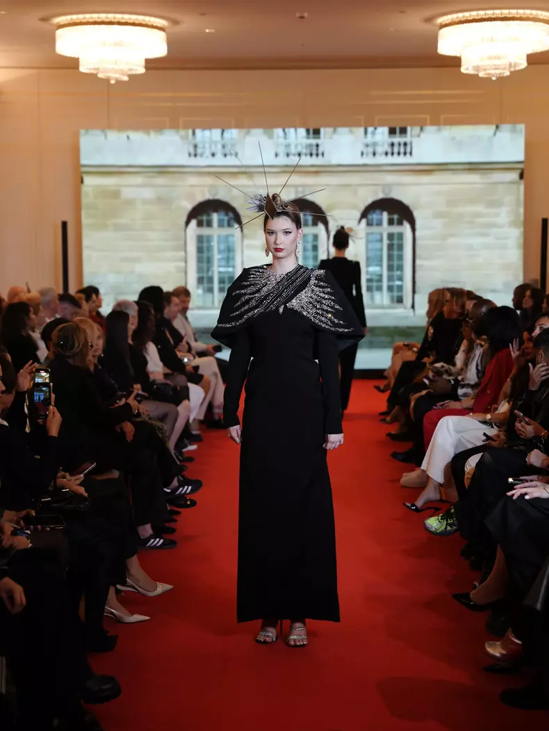 Prezentare Cătălin Botezatu Paris Fashion Week 2024 (24)