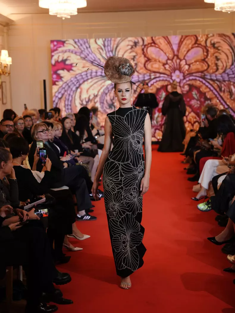 Prezentare Cătălin Botezatu Paris Fashion Week 2024 (39)