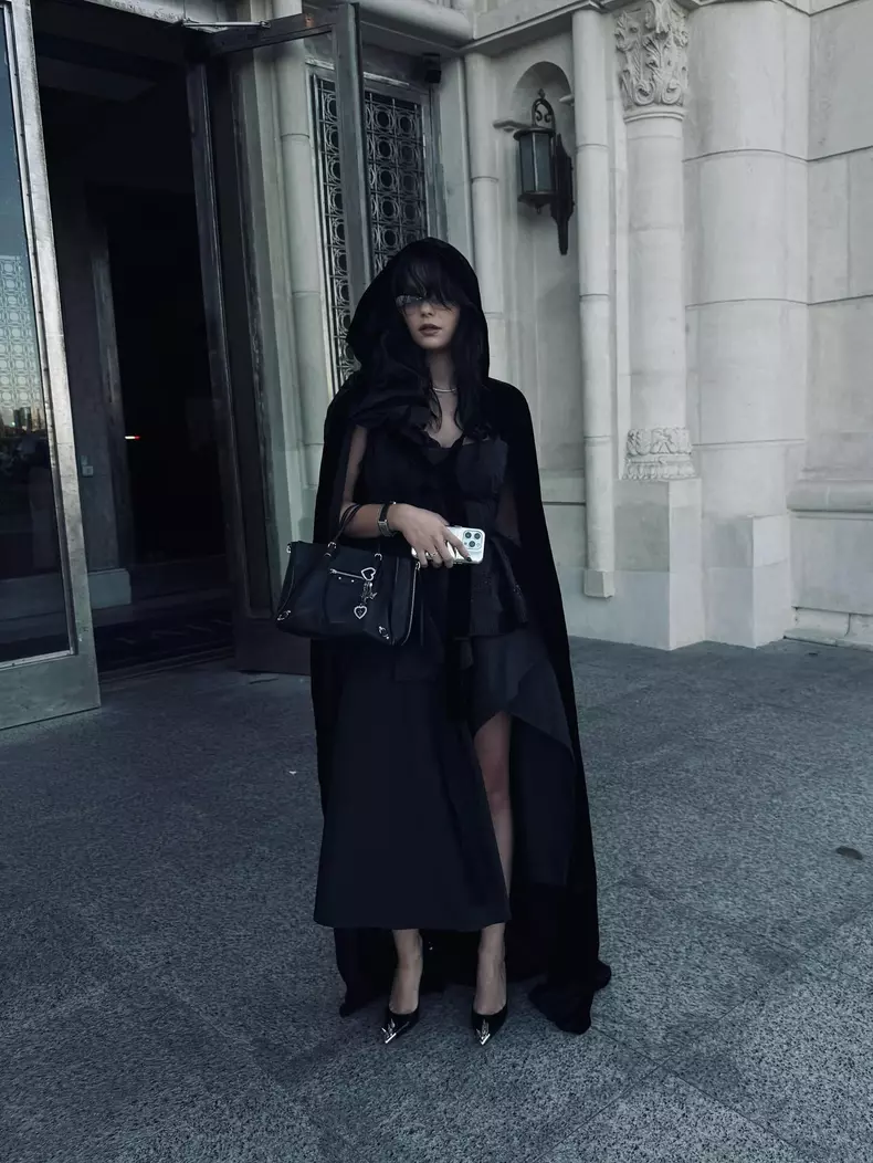 Karina Maisha Gâdea, fiica lui Mihai Gâdea (2)
