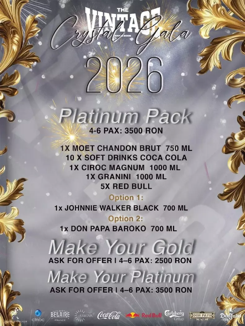 oferte revelion clubul deliei the vintage (1)