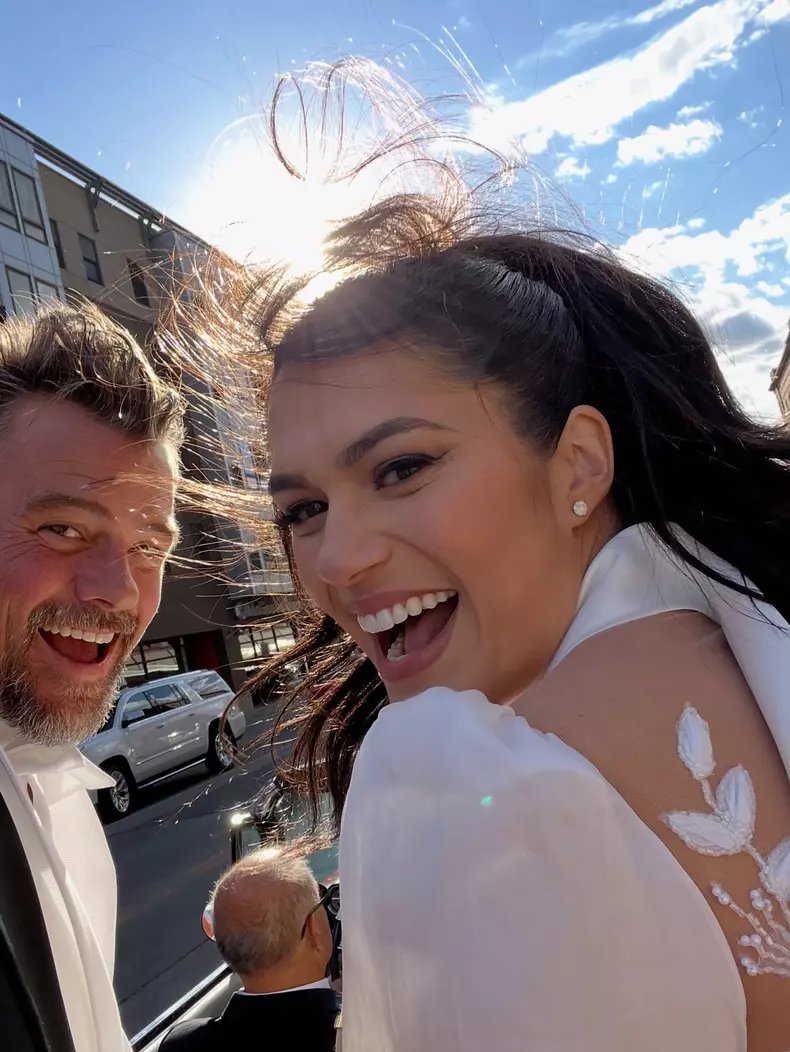 Josh Duhamel și Audra Mari