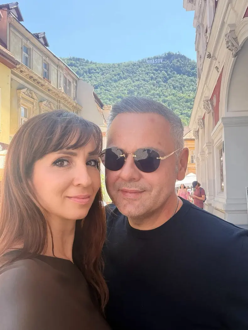florin si doinota barbu la brasov