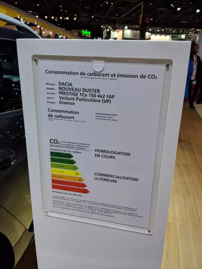 Dacia Duster are un nou motor 05