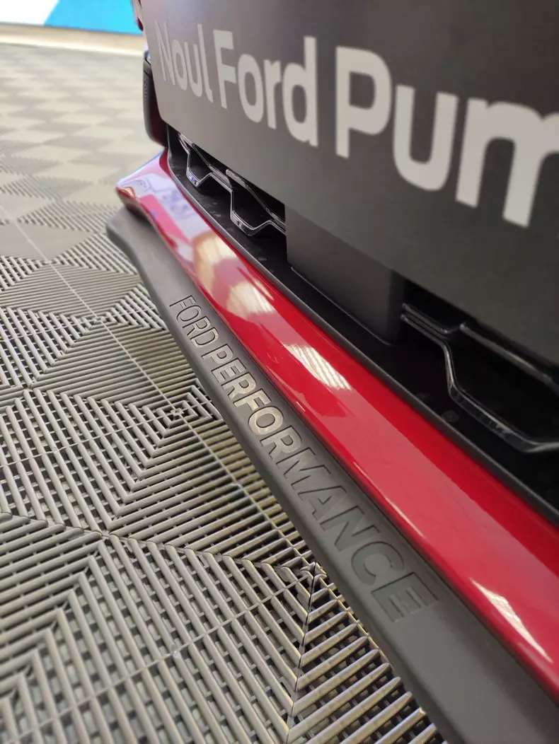 Ford Puma facelift 2024 052