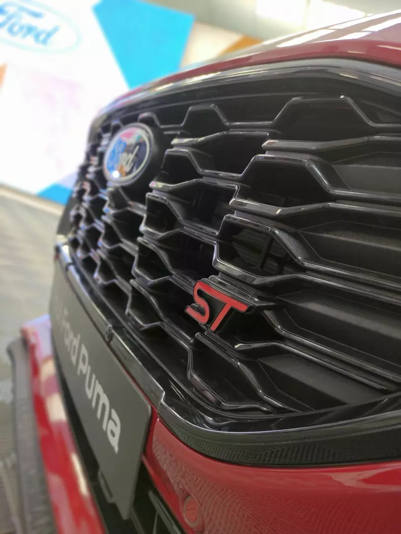 Ford Puma facelift 2024 053