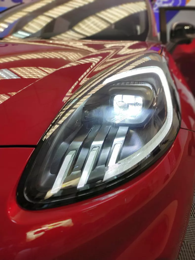 Ford Puma facelift 2024 054