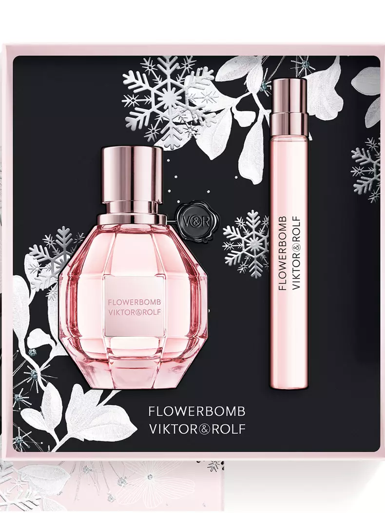 Set Viktor & Rolf Flowerbomb
