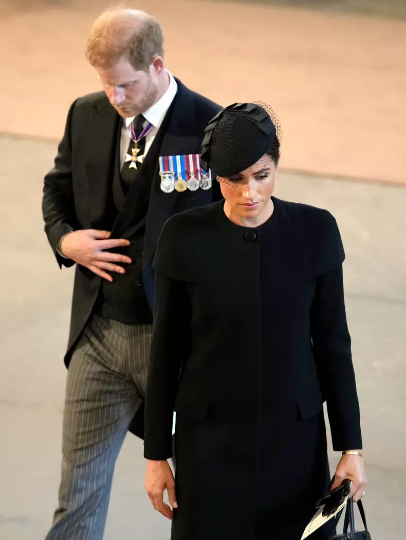 Printul Harry si Meghan Markle