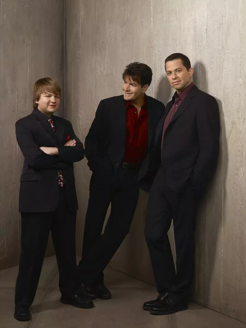 "Two and a Half Men" Season 6