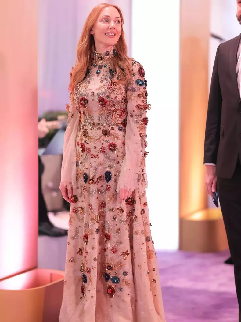 Meryem Uzerli la Premiile Joy Riad (5)