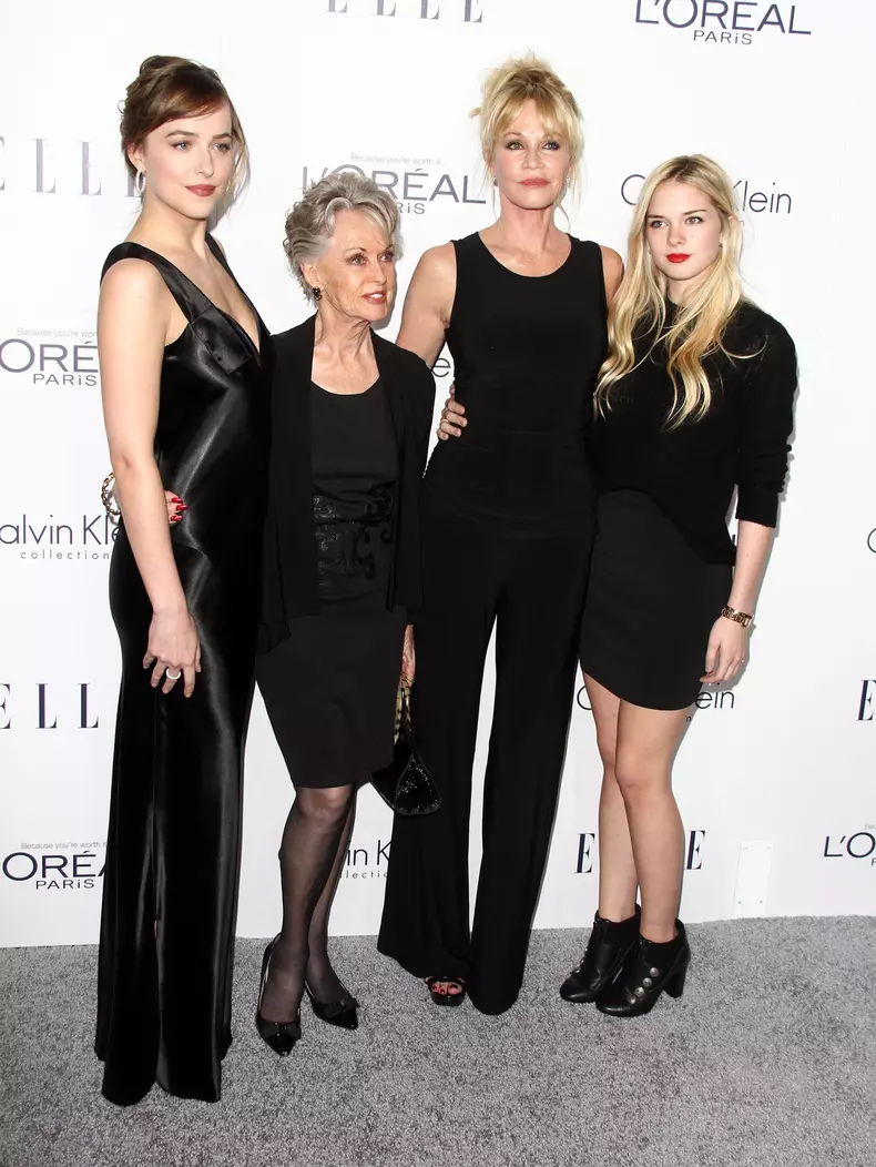 The 22nd Annual ELLE Women in Hollywood Awards in LA