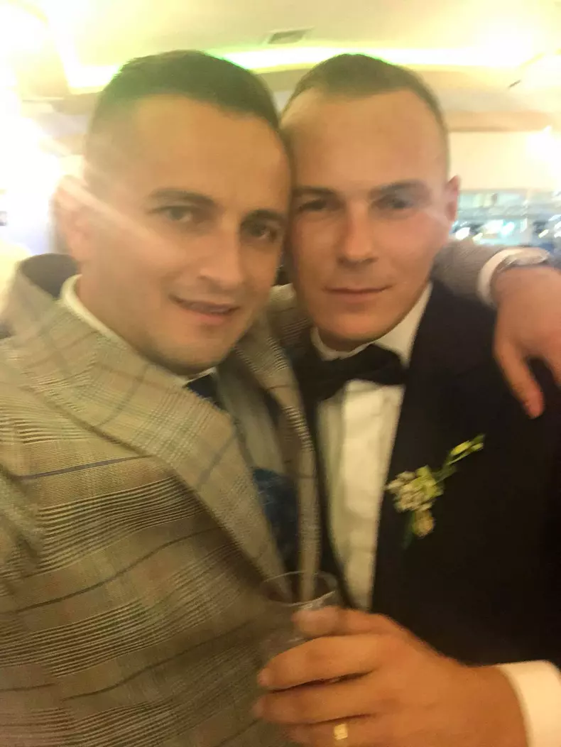 Iubitul lui Carmen de la Sălciua