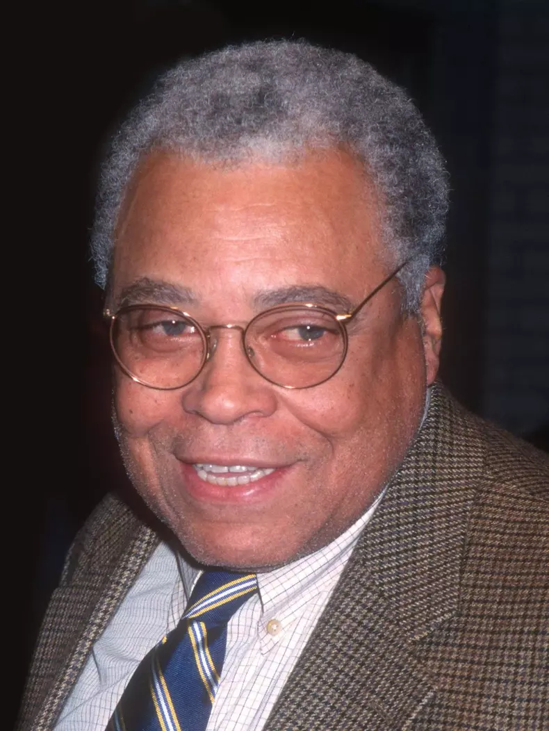 James Earl Jones 2000 Photo By John Barrett/PHOTOlink.net /MediaPunch