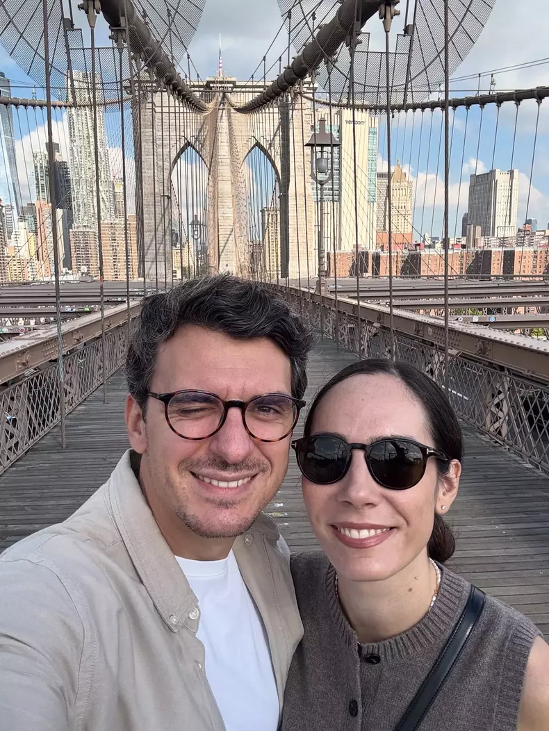 Alexandru Ion si sotia (2)