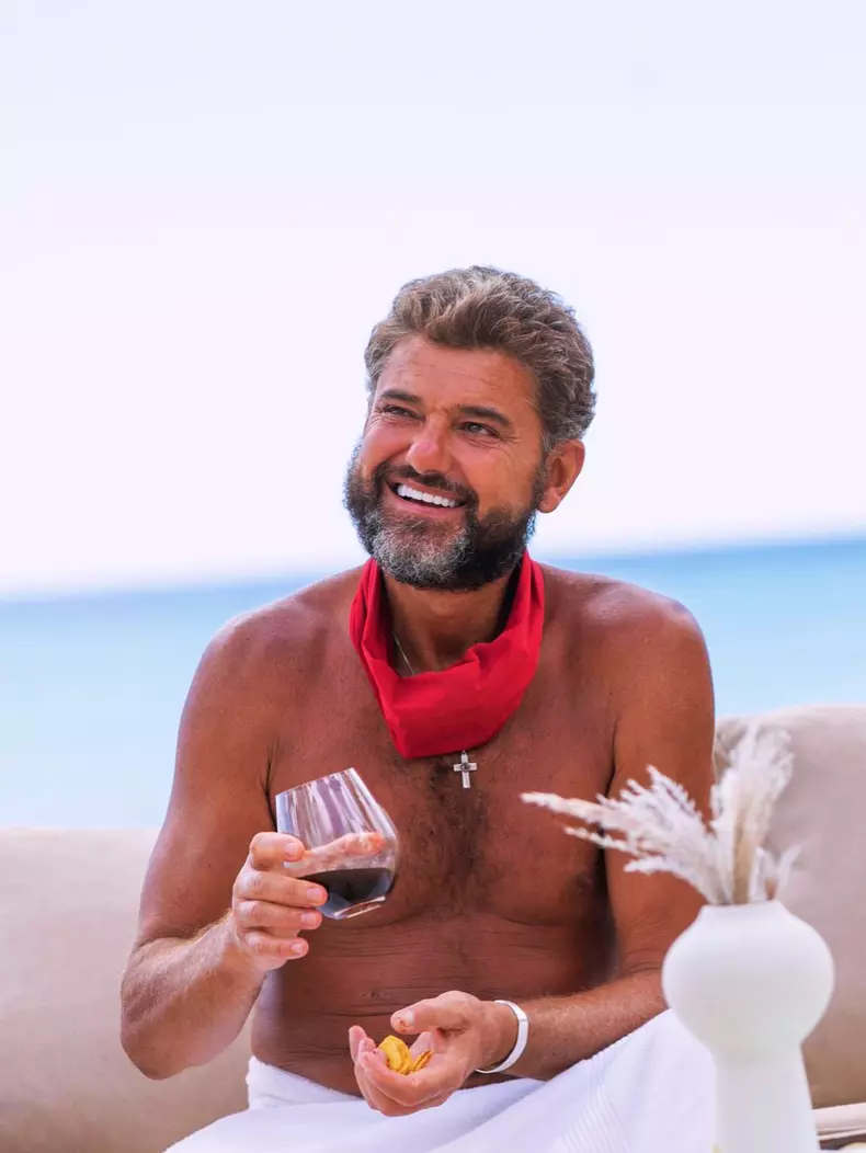 Cristian Boureanu la Survivor2