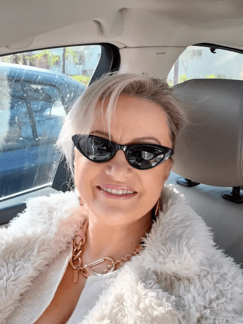 Renata Marin, mama vitregă Andreea Marin (1)