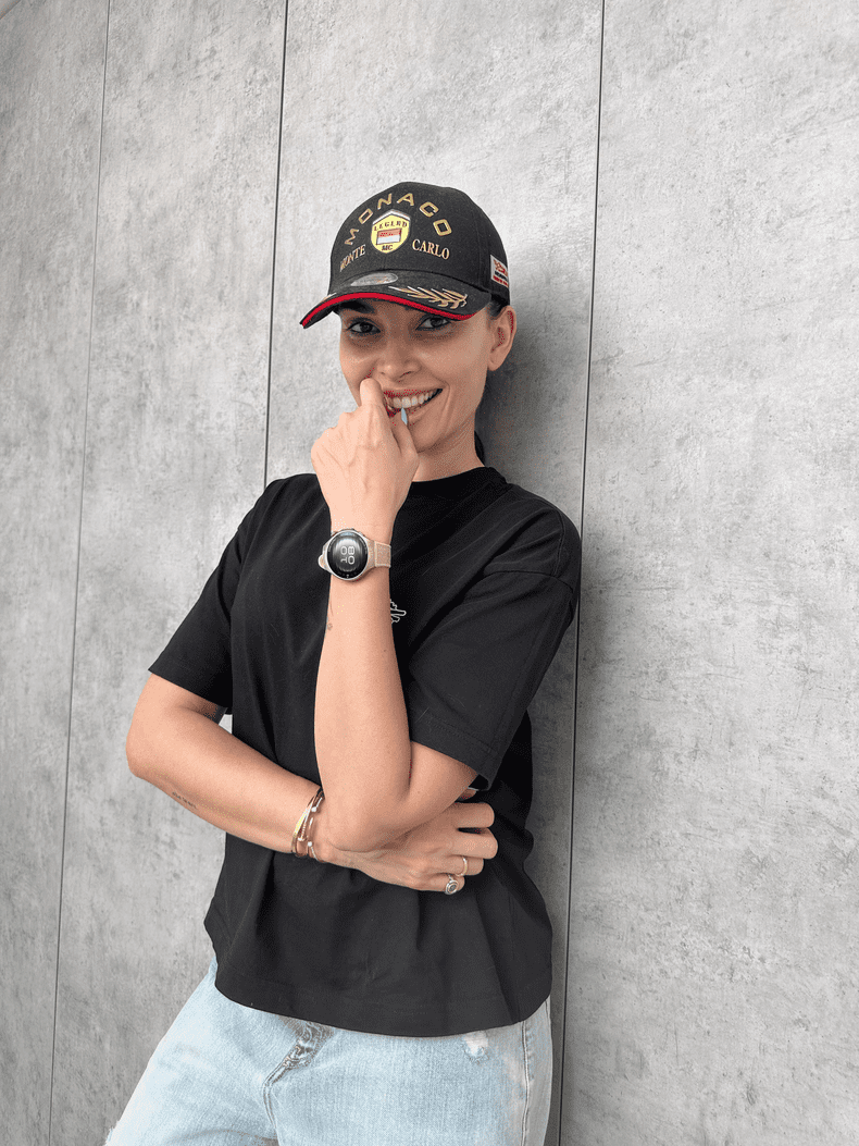 Alina Puscas WatchFace
