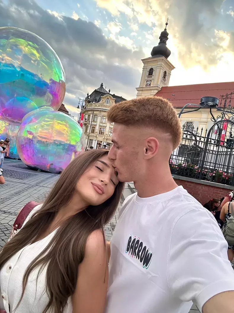 Andreea Cornatescu si Andres Dumitrescu  3