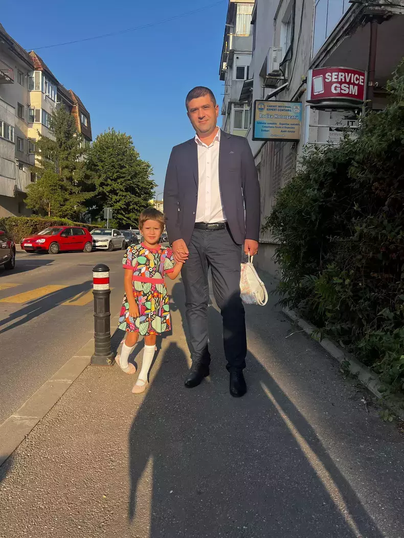 Andreea Miruta sotia vicepremierului Radu Miruta 8