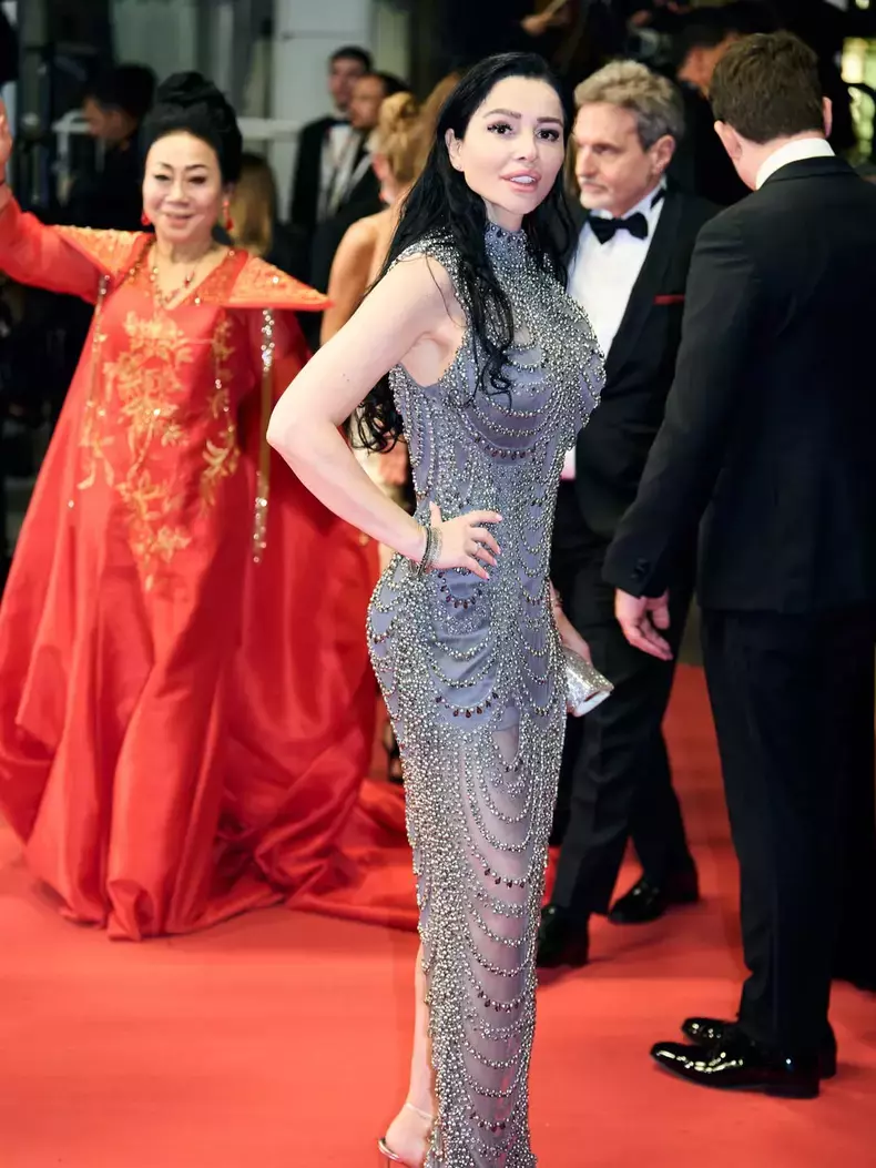 Brigitte Pastrama Cannes 6