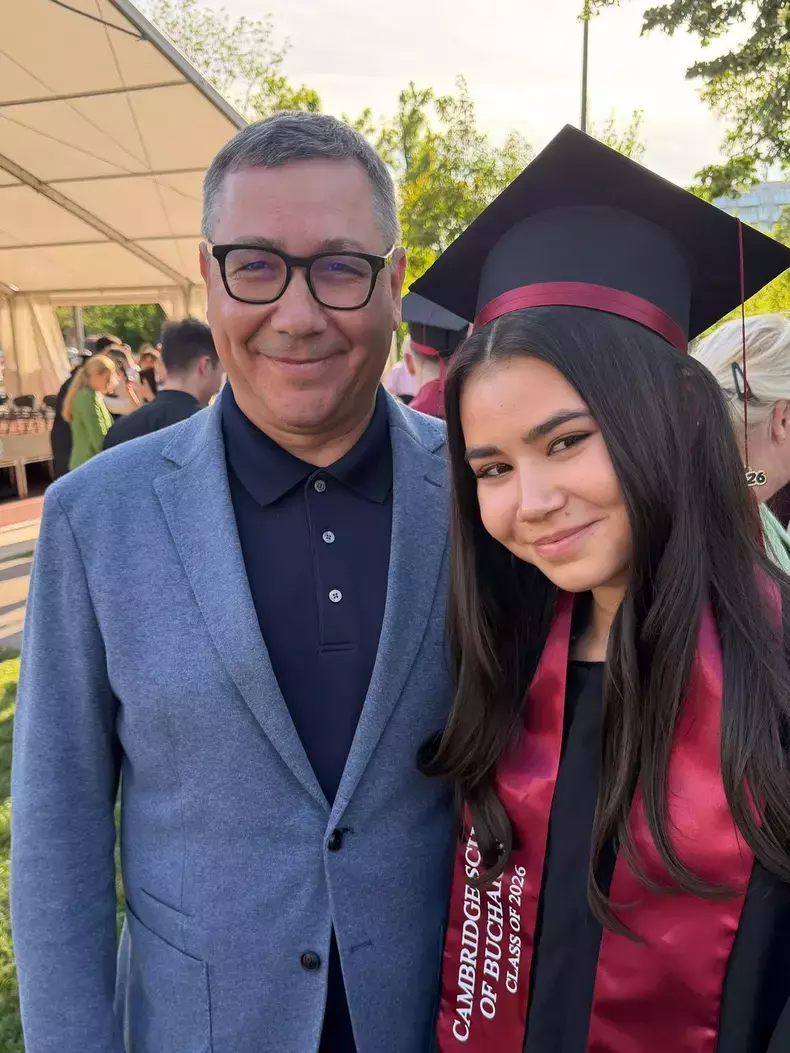 Ponta si Irina