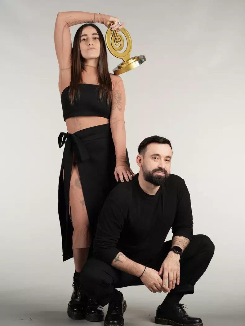 Oase și Maria Pitică (1)
