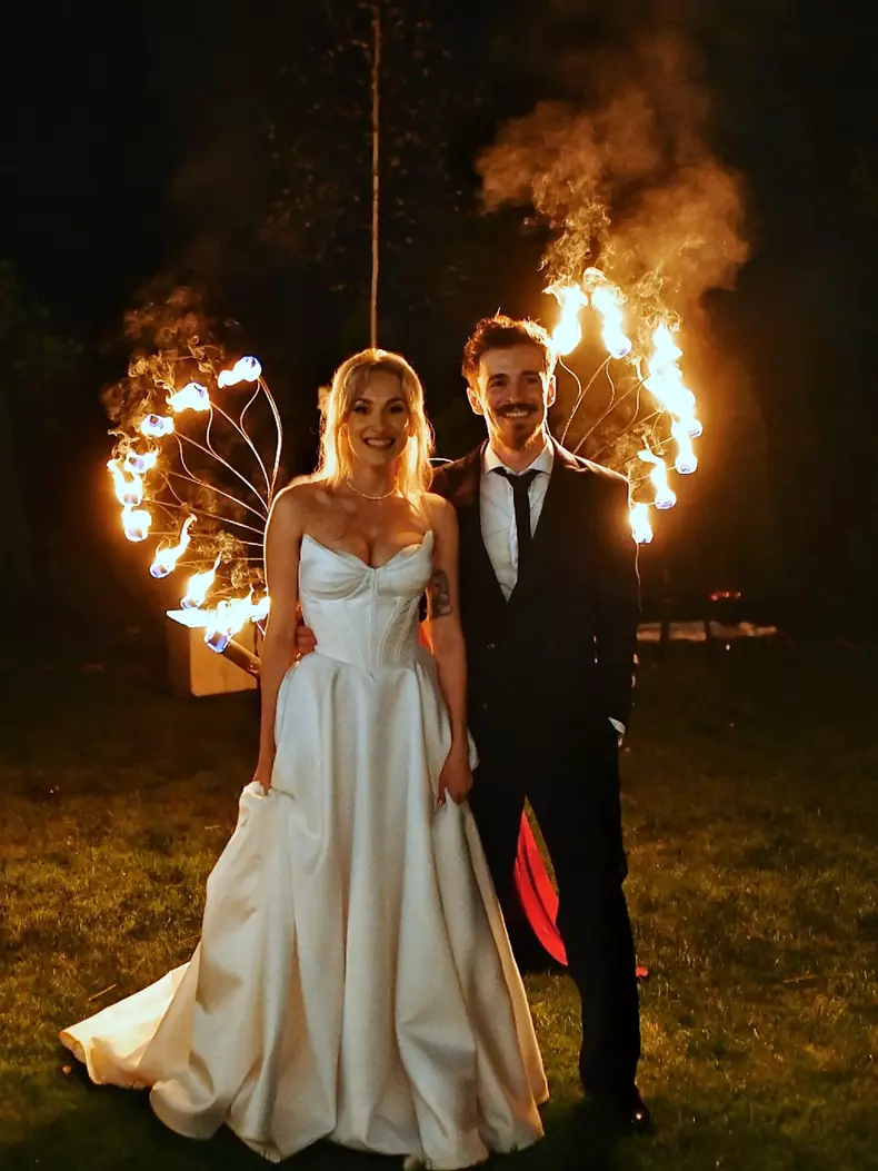 10. Andrei Leonte și Laura Popa