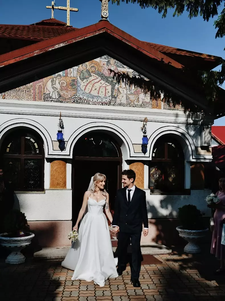 2. Andrei Leonte și Laura Popa