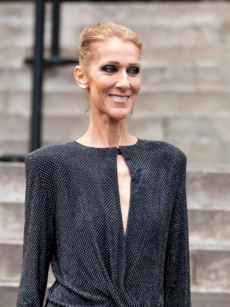 celine dion artista