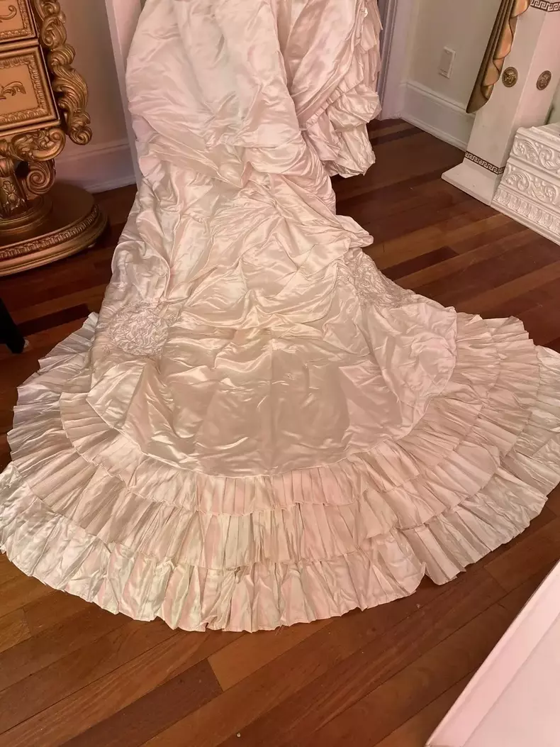 Rochie-mireasa-Melania-Trump-2