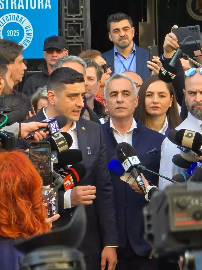 george simion anamaria gavrila si calin georgescu3