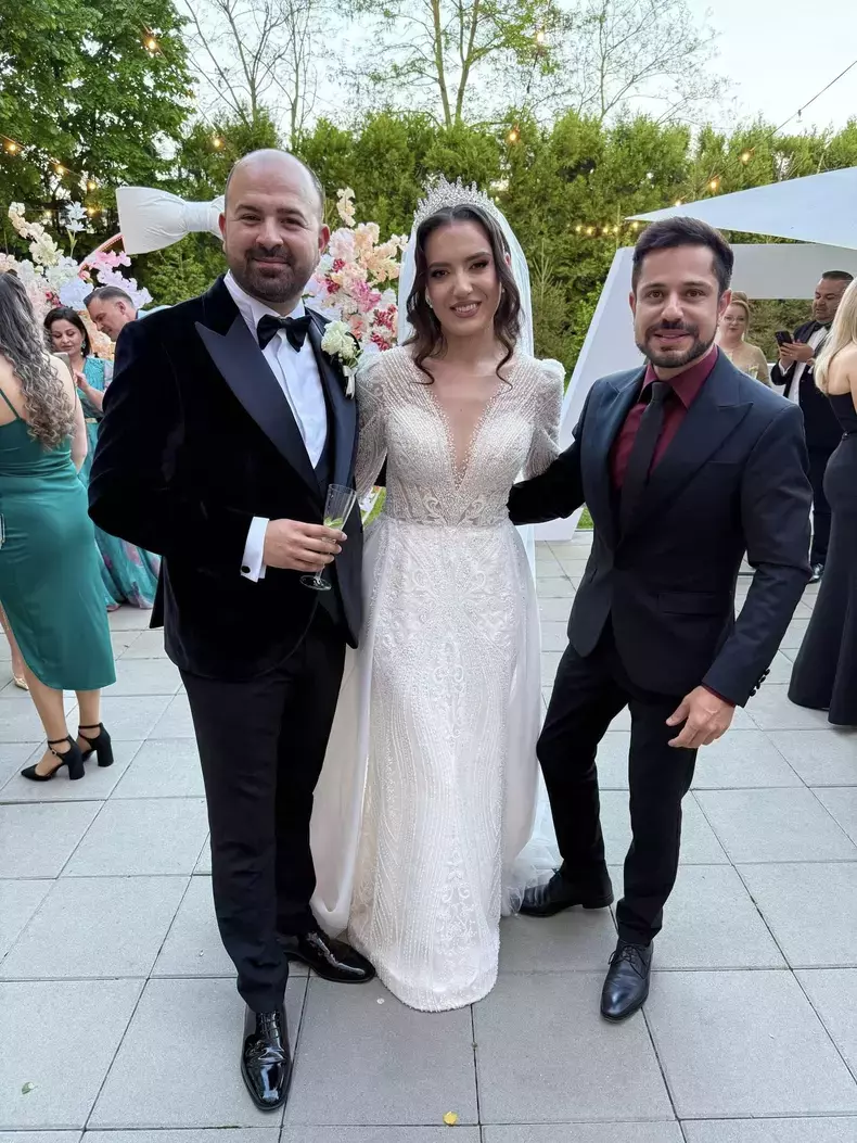 nunta Horațiu Cigu cântăreața Georgiana5