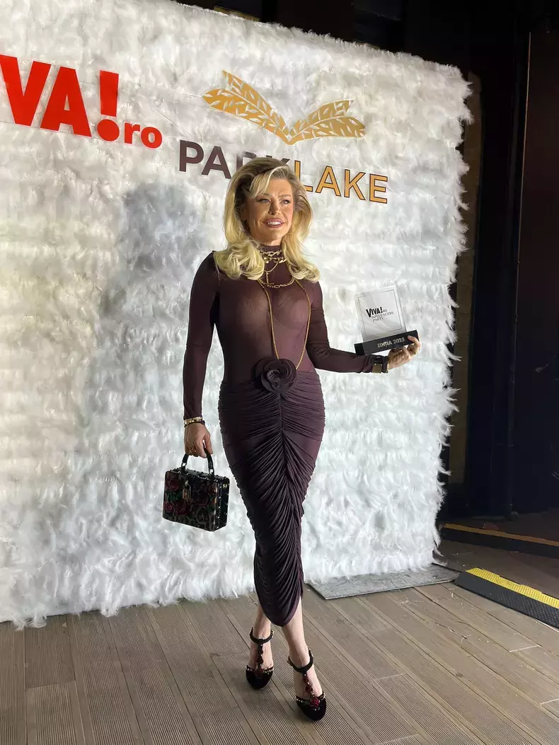 loredana groza la petrecerea viva11